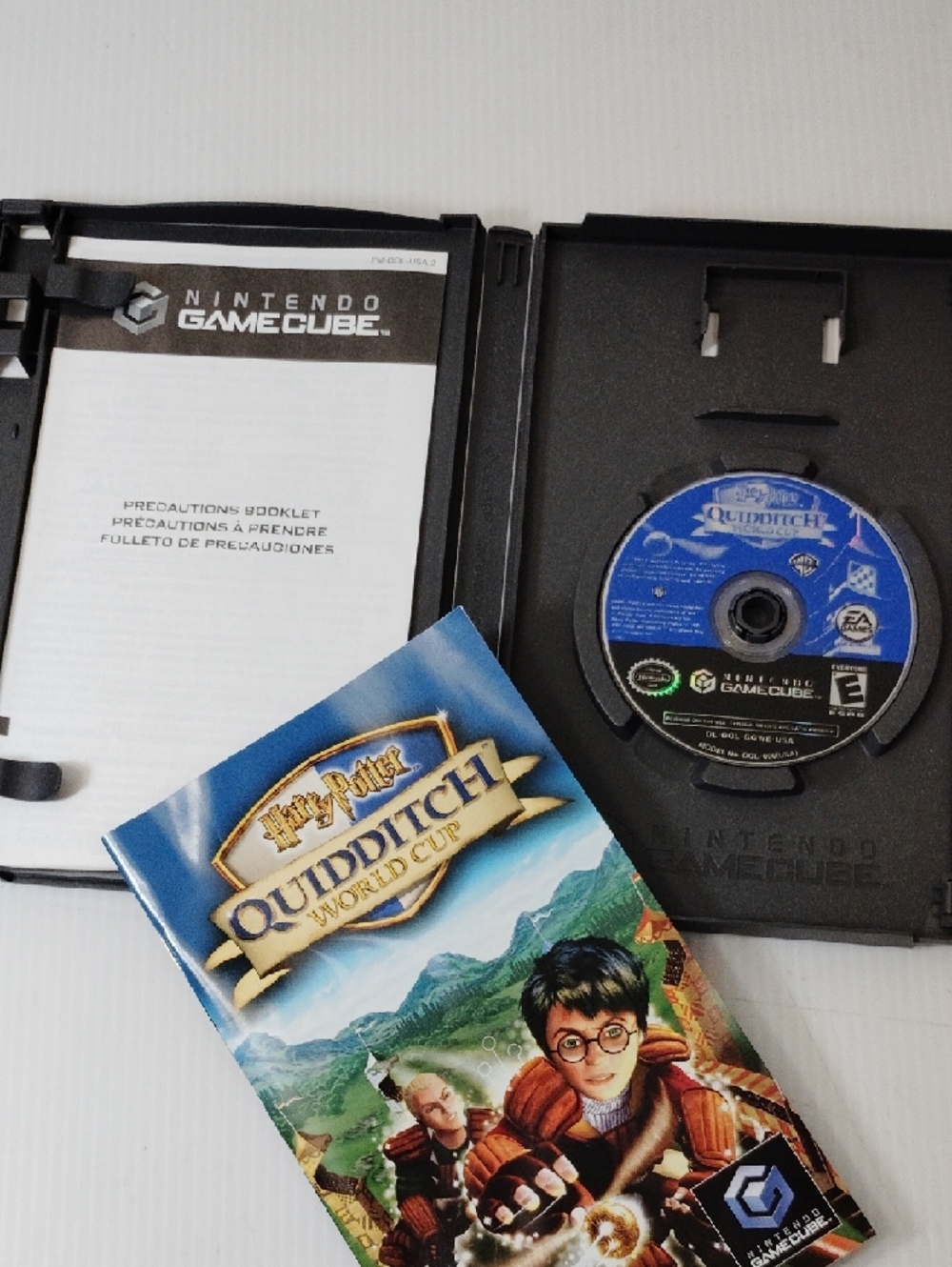 Harry Potter: Quidditch World Cup - (Blue) - Picture 5 of 7